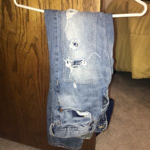 American eagle jeans